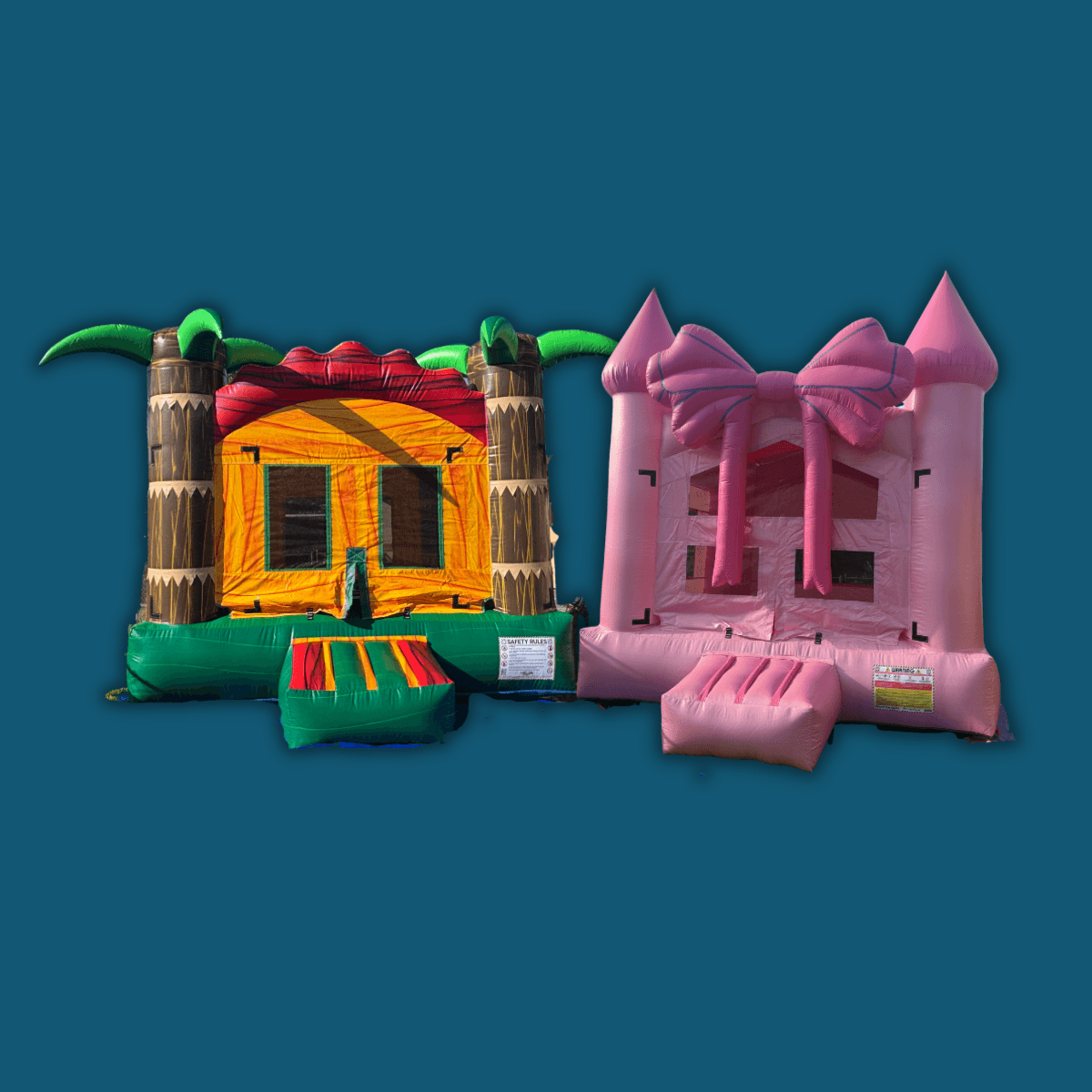 Bounce Houses